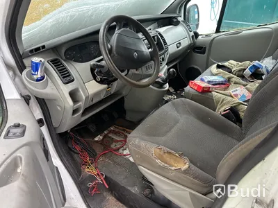 Repobjekt. RENAULT FL TRAFIC -2006 | DIESEL