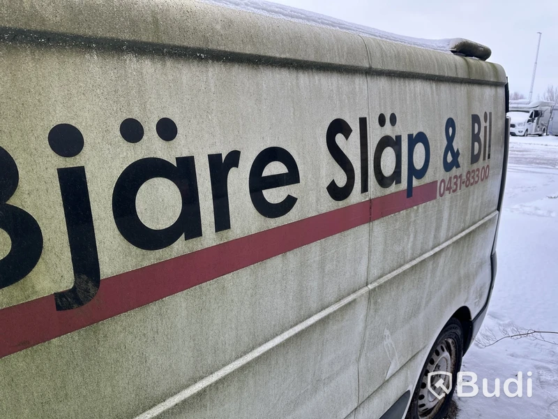 Repobjekt. RENAULT FL TRAFIC -2006 | DIESEL