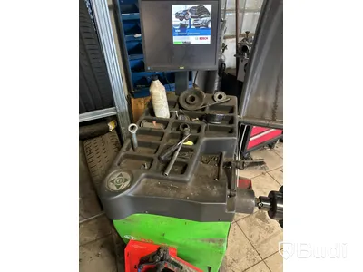 Hjulbalanserare Bosch WBE 440