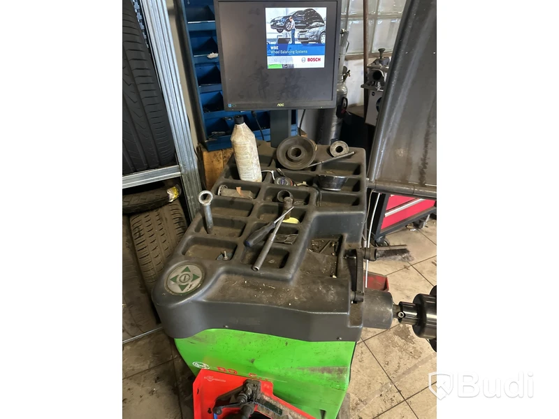 Hjulbalanserare Bosch WBE 440