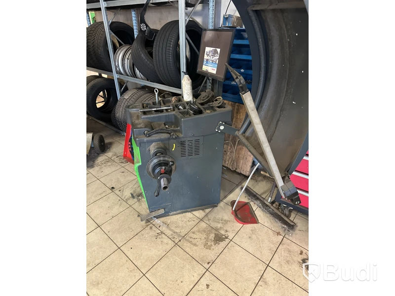 Hjulbalanserare Bosch WBE 440