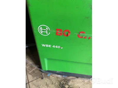 Hjulbalanserare Bosch WBE 440