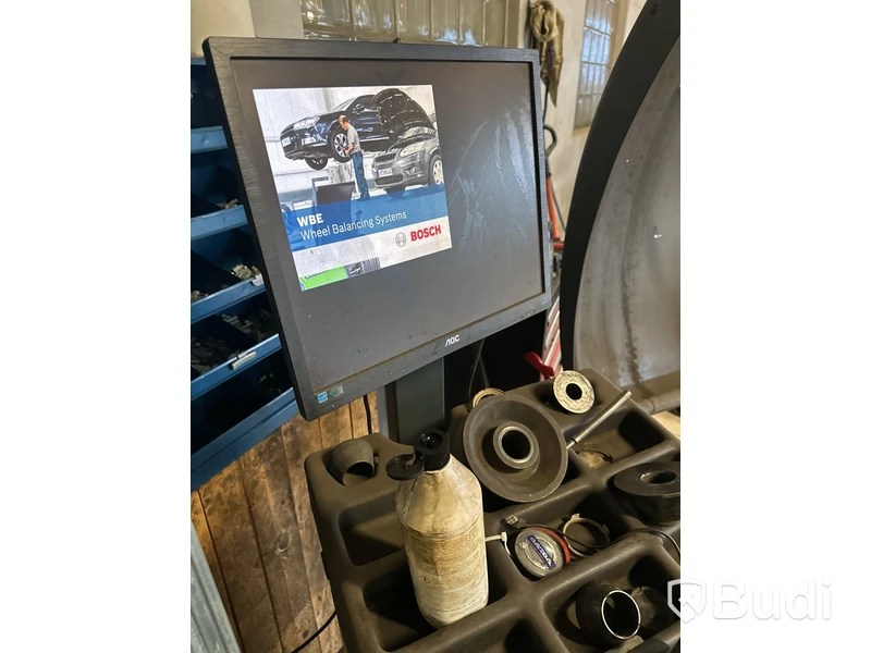 Hjulbalanserare Bosch WBE 440