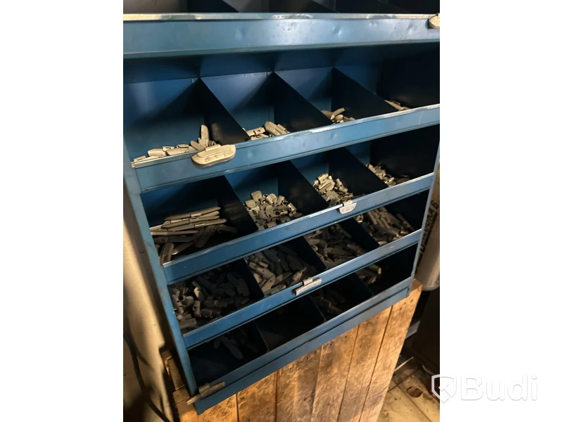 Hjulbalanserare Bosch WBE 440