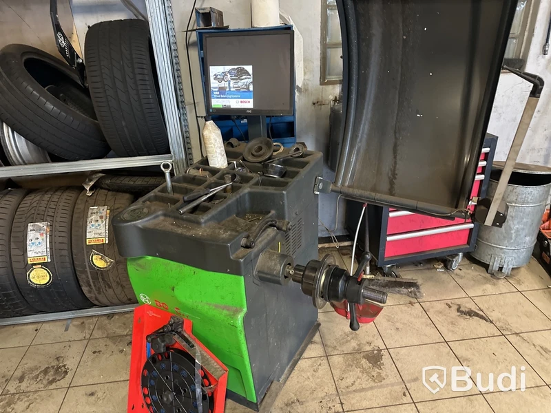 Hjulbalanserare Bosch WBE 440