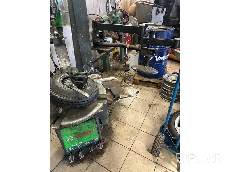 Däckmaskin Bosch TC 4430