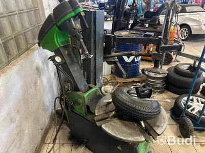 Däckmaskin Bosch TC 4430