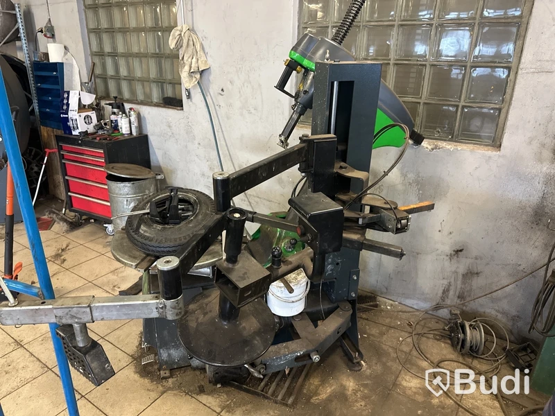 Däckmaskin Bosch TC 4430
