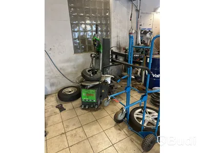 Däckmaskin Bosch TC 4430