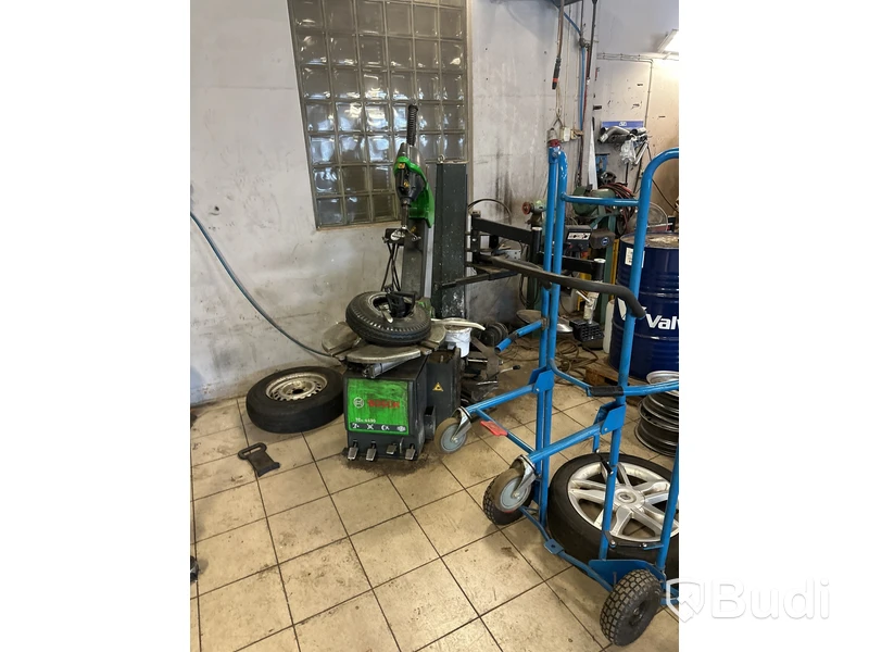 Däckmaskin Bosch TC 4430
