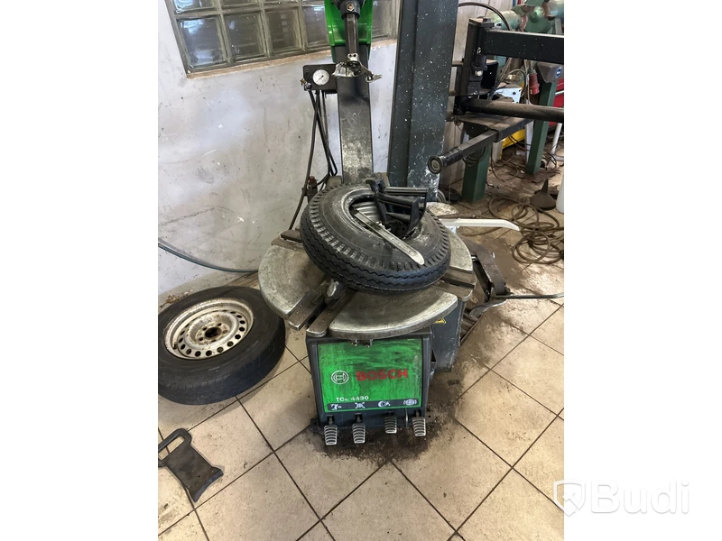 Däckmaskin Bosch TC 4430