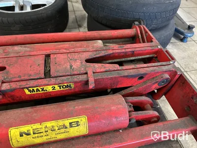 Golvlift NENAB 2 ton