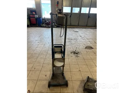 Ljusinställning, höjdjusterbar, mobil