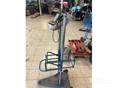 Ljusinställning, höjdjusterbar, mobil