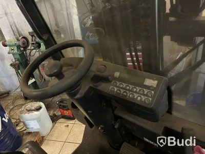 Renoveringsobjekt Gaffeltruck STILL R60-16I
