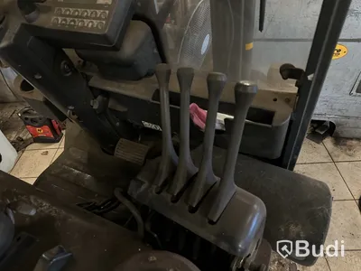 Renoveringsobjekt Gaffeltruck STILL R60-16I