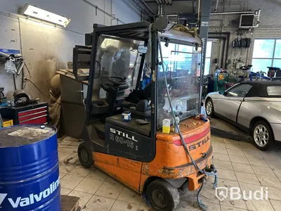 Renoveringsobjekt Gaffeltruck STILL R60-16I