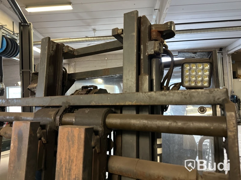 Renoveringsobjekt Gaffeltruck STILL R60-16I