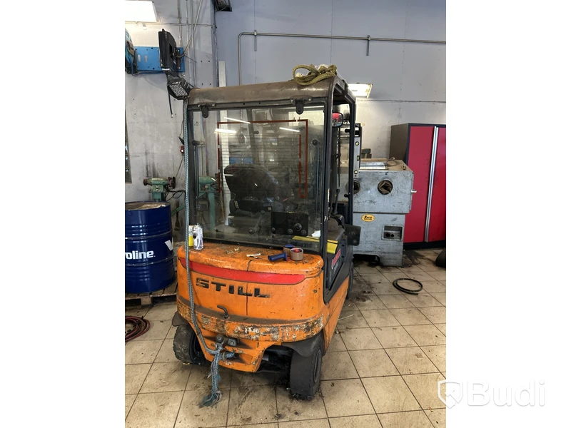 Renoveringsobjekt Gaffeltruck STILL R60-16I