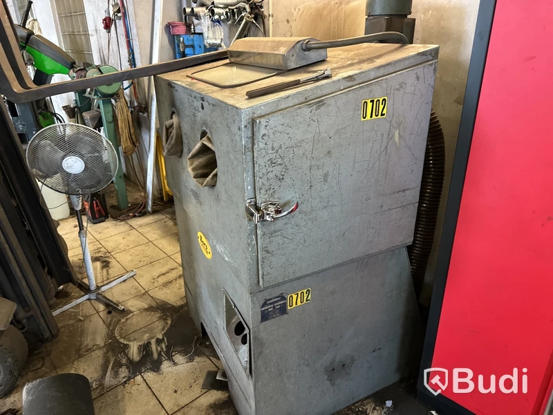 Blästerskåp