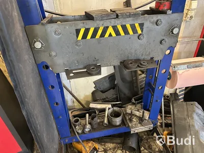 Hydraulpress, IDG-Tools AB, KPD-50N, 50 ton