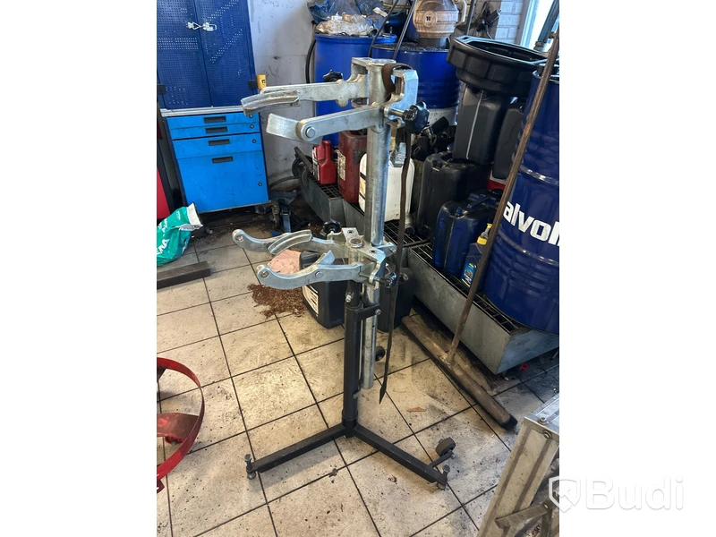 Wallmek fjäderkomprimator - Obs! utan pump