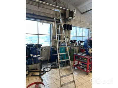 Stege Wibe Trappsteg ASP 2,5