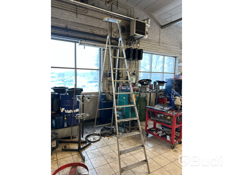Stege Wibe Trappsteg ASP 2,5