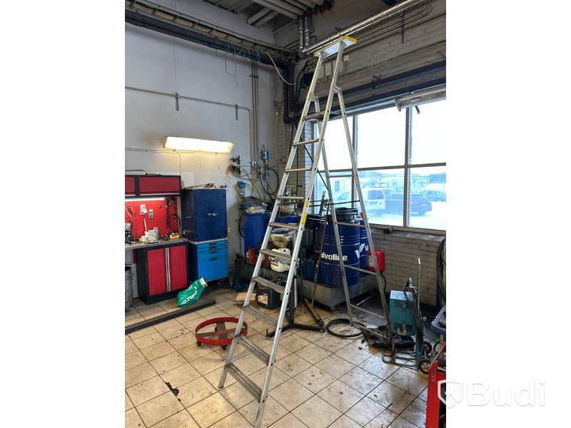 Stege Wibe Trappsteg ASP 2,5