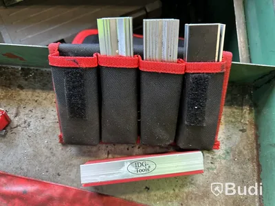 2 st arbetsbänkar i metall B 1500 mm