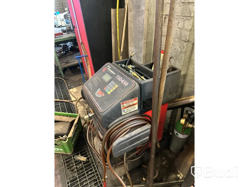 Flow-Dynamics TSD 450, aut. Växellådsoljebytare