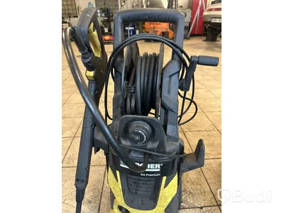 Kärcher högtryckstvätt och dammsugare