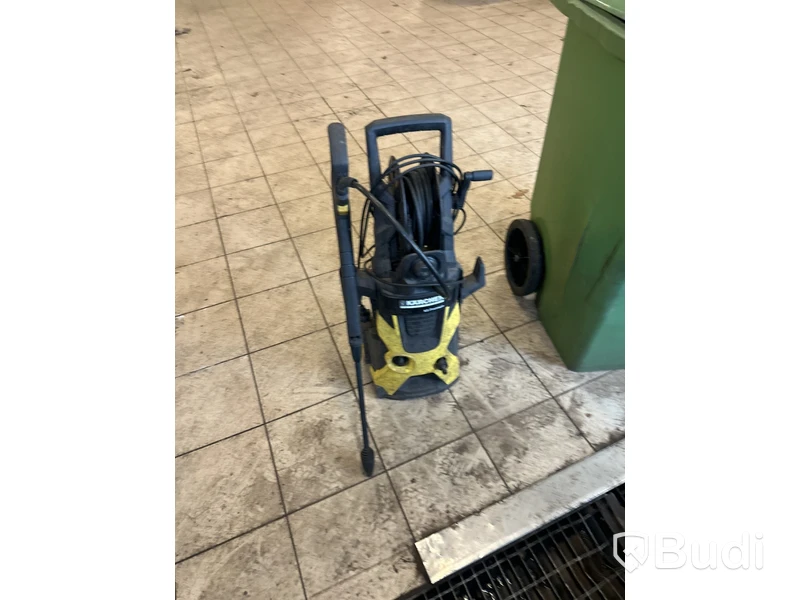 Kärcher högtryckstvätt och dammsugare