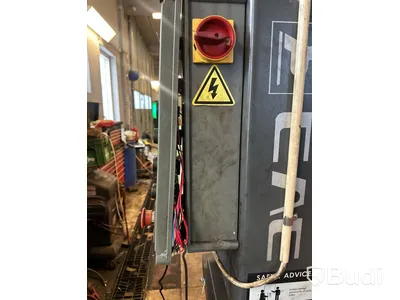 2-pelarlyft Nordic-lift 4000 kg