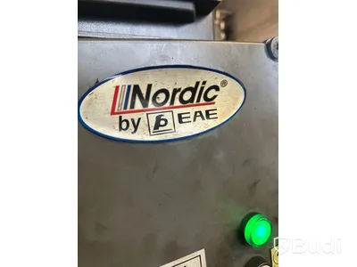 2-pelarlyft Nordic-lift 4000 kg