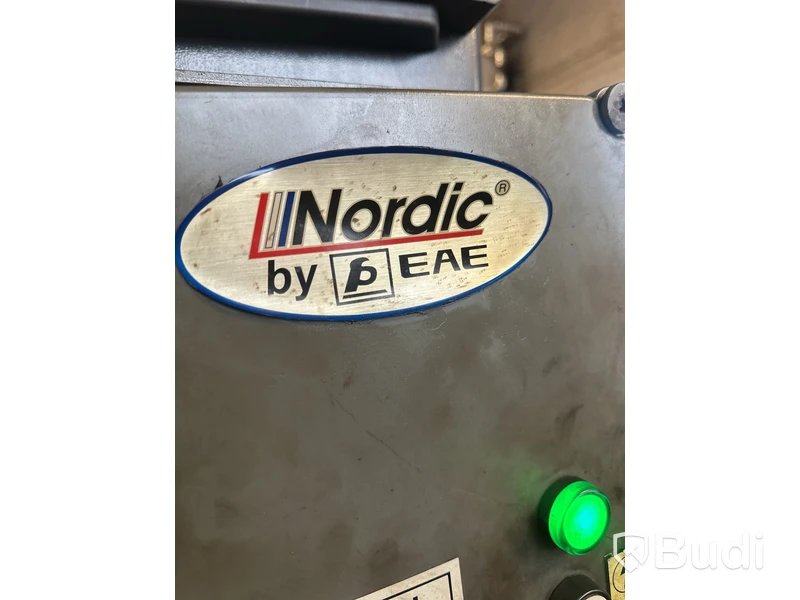 2-pelarlyft Nordic-lift 4000 kg