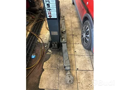 2-pelarlyft Nordic-lift 4000 kg