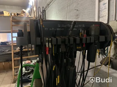 Bosch diagnosutrustning FSA 740 och DAS 3000