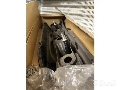 Hyllsektioner med allt innehåll, se bilder