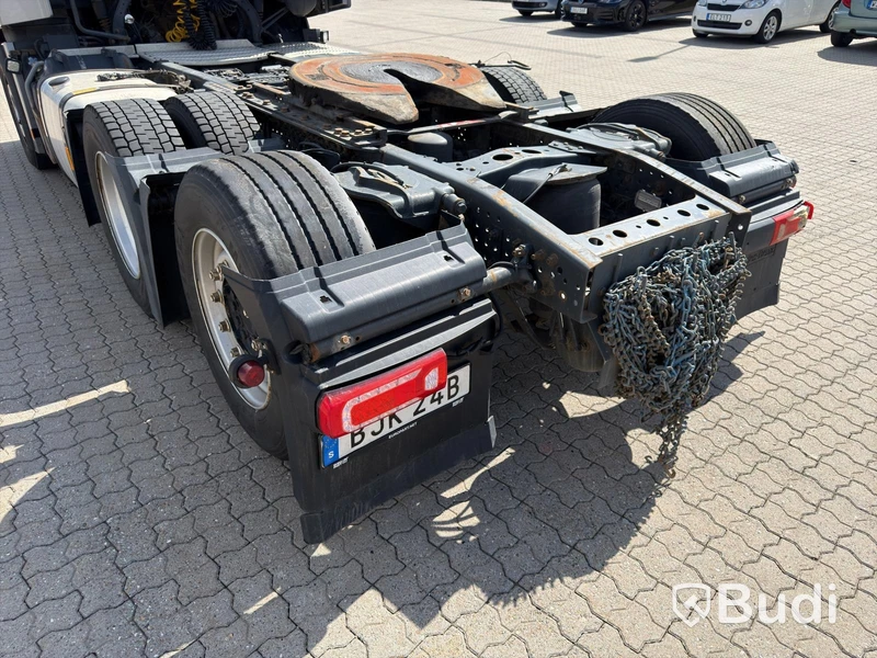 Dragbil Mercedes-Benz 963-4-C ACTROS -2019