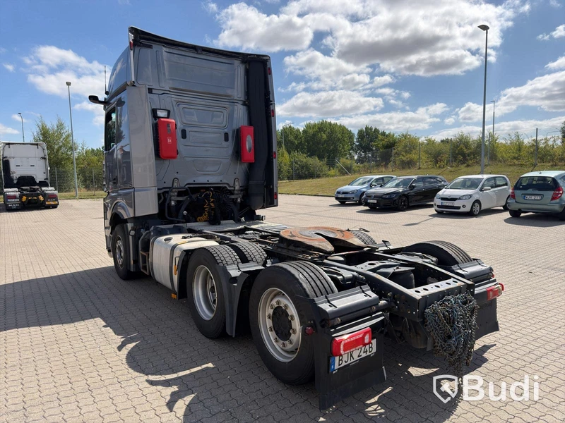 Dragbil Mercedes-Benz 963-4-C ACTROS -2019
