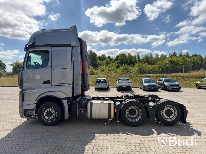 Dragbil Mercedes-Benz 963-4-C ACTROS -2019