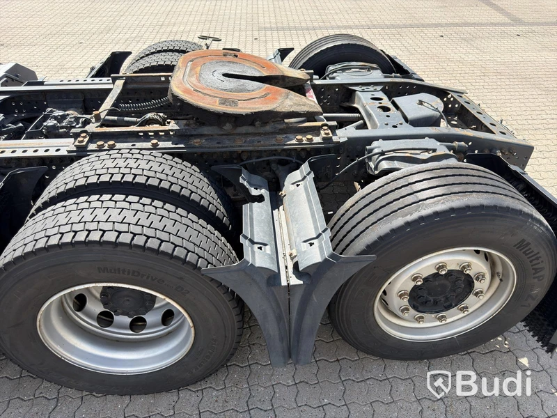 Dragbil Mercedes-Benz 963-4-C ACTROS -2019