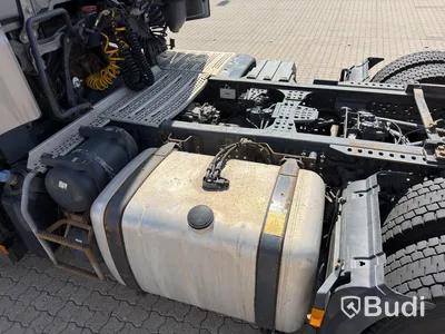 Dragbil Mercedes-Benz 963-4-C ACTROS -2019