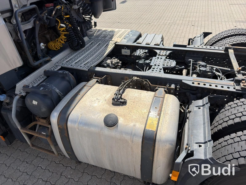 Dragbil Mercedes-Benz 963-4-C ACTROS -2019