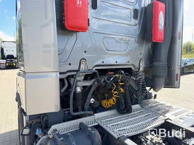 Dragbil Mercedes-Benz 963-4-C ACTROS -2019