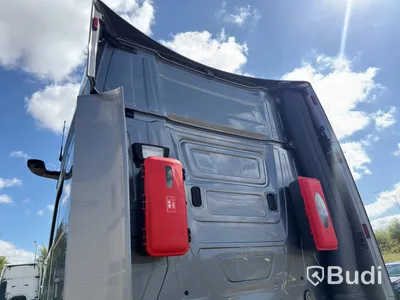 Dragbil Mercedes-Benz 963-4-C ACTROS -2019