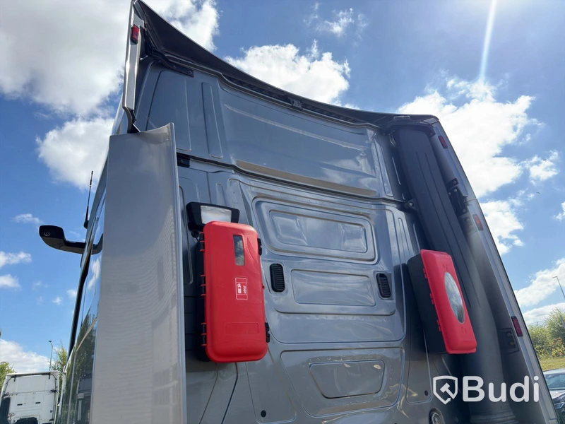 Dragbil Mercedes-Benz 963-4-C ACTROS -2019