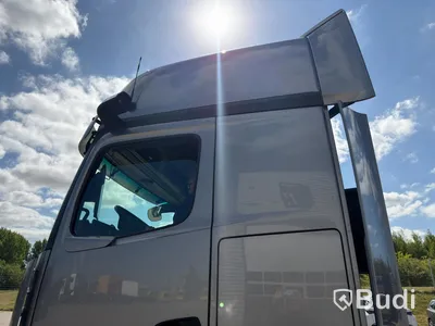 Dragbil Mercedes-Benz 963-4-C ACTROS -2019