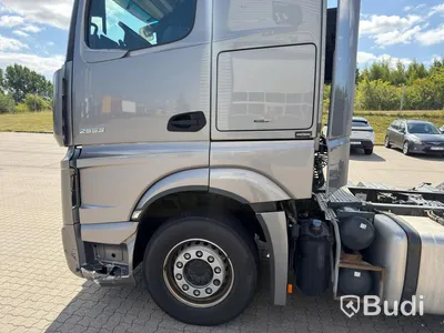 Dragbil Mercedes-Benz 963-4-C ACTROS -2019